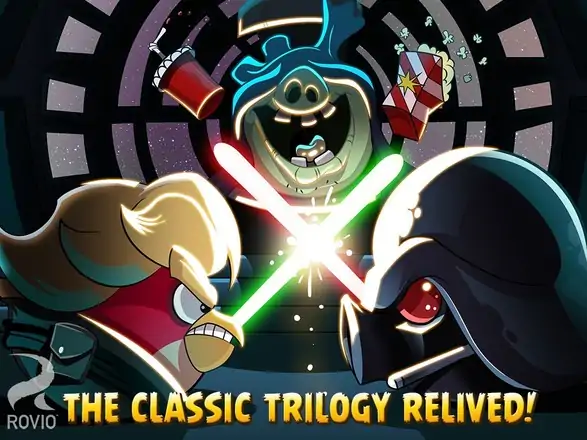 愤怒的小鸟：经典版