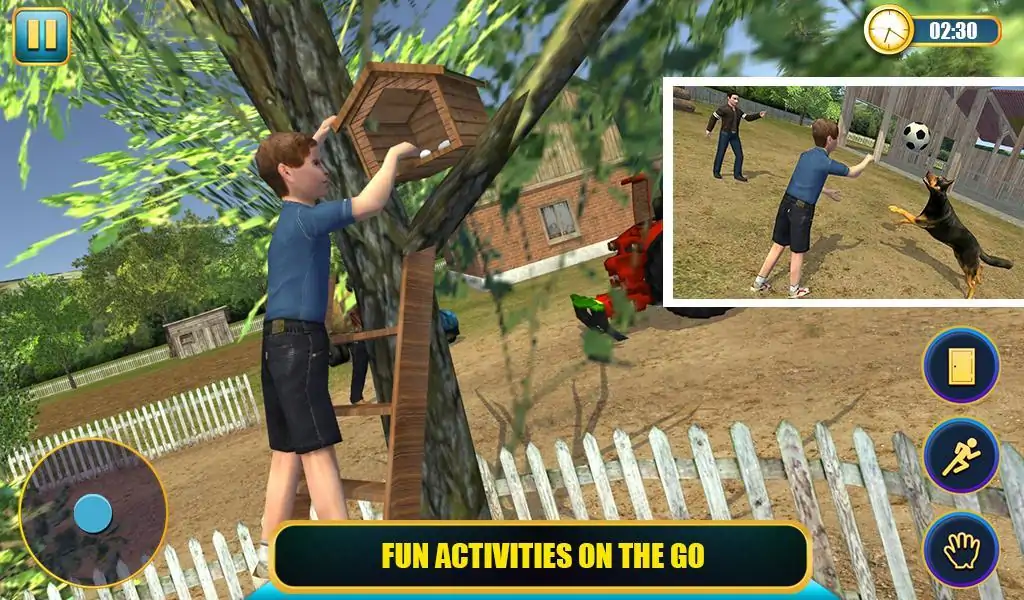 你好虚拟爸爸3D