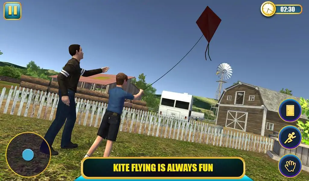 你好虚拟爸爸3D