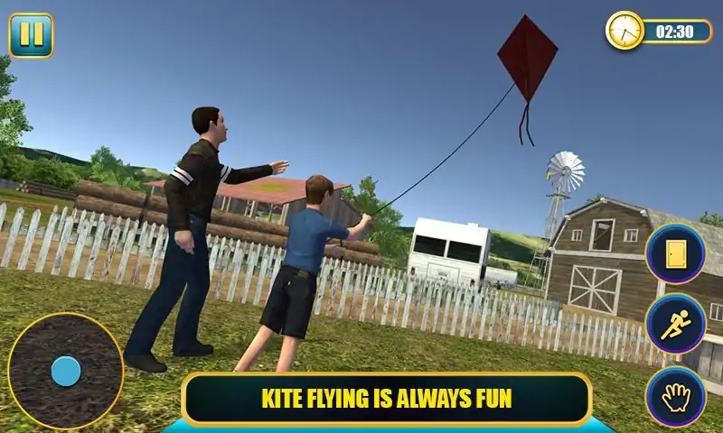 你好虚拟爸爸3D