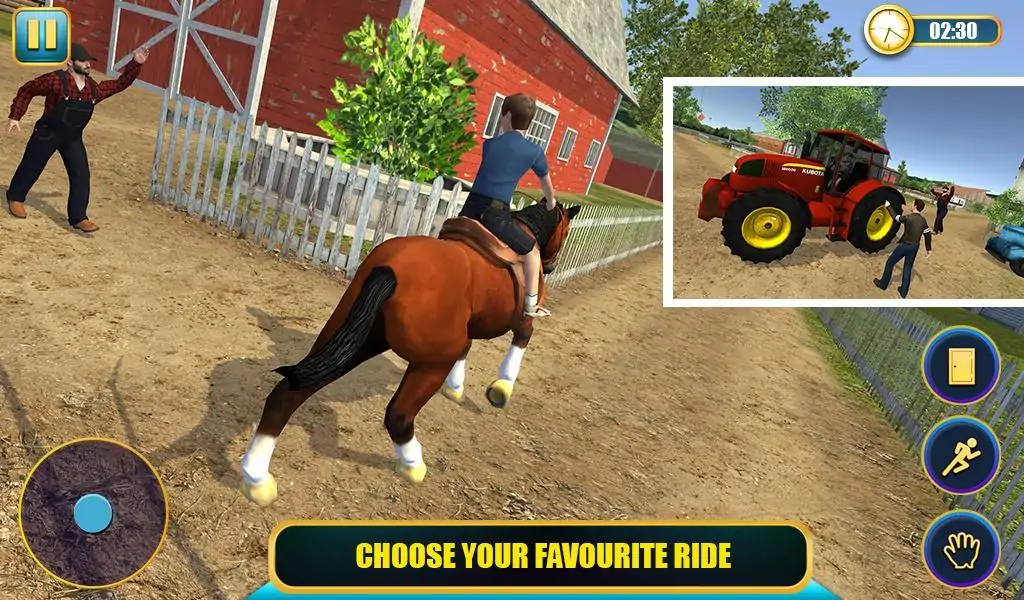 你好虚拟爸爸3D