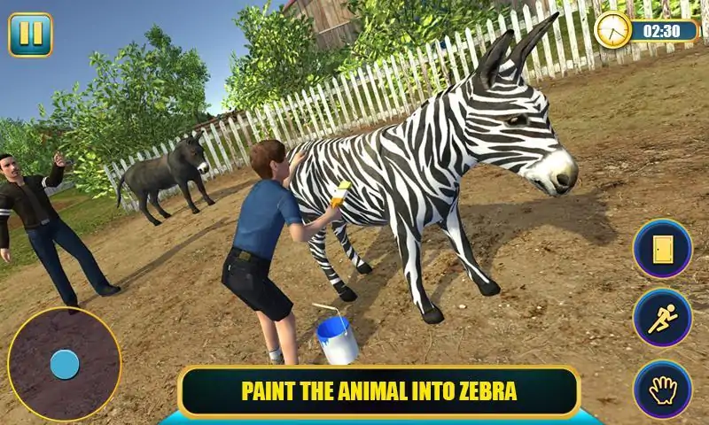 你好虚拟爸爸3D