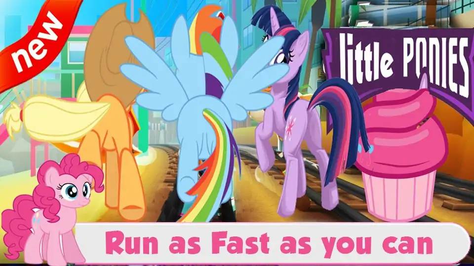 我的小冒险家独角兽小马