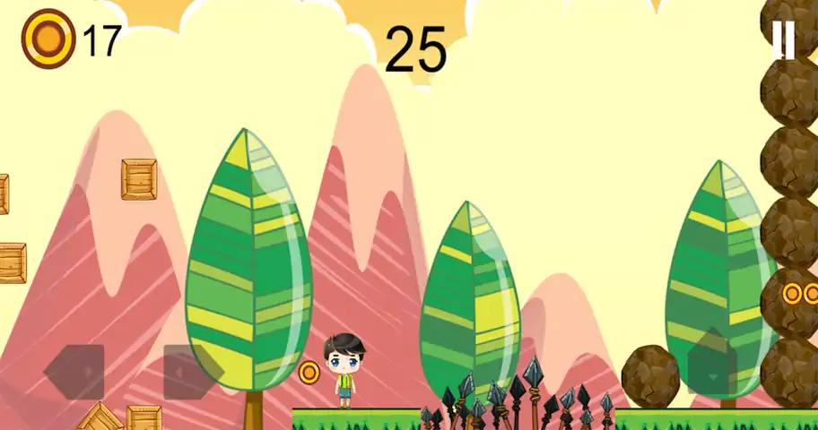 吉米2020的超级丛林冒险