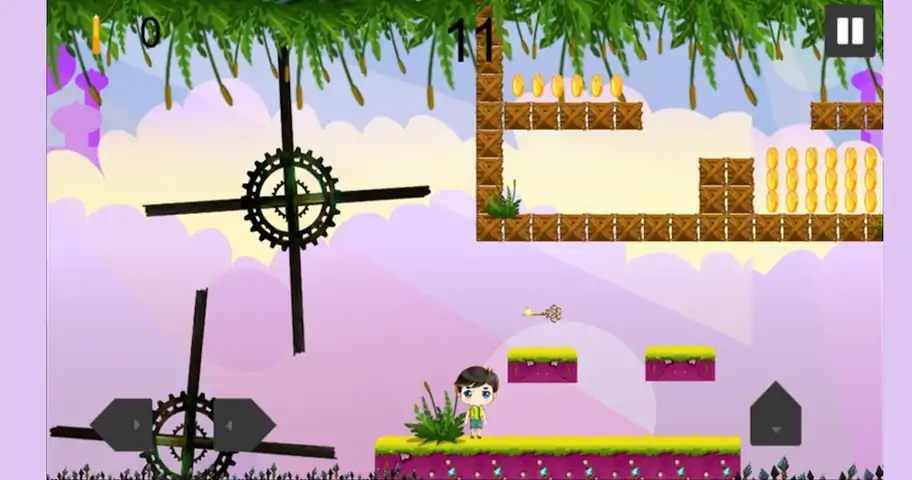 吉米2020的超级丛林冒险