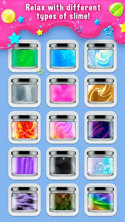 史莱姆模拟器-超级抗应力ASMR