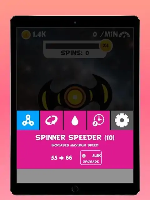 震撼指尖陀螺(测试服) 震撼指尖陀螺(测试服)