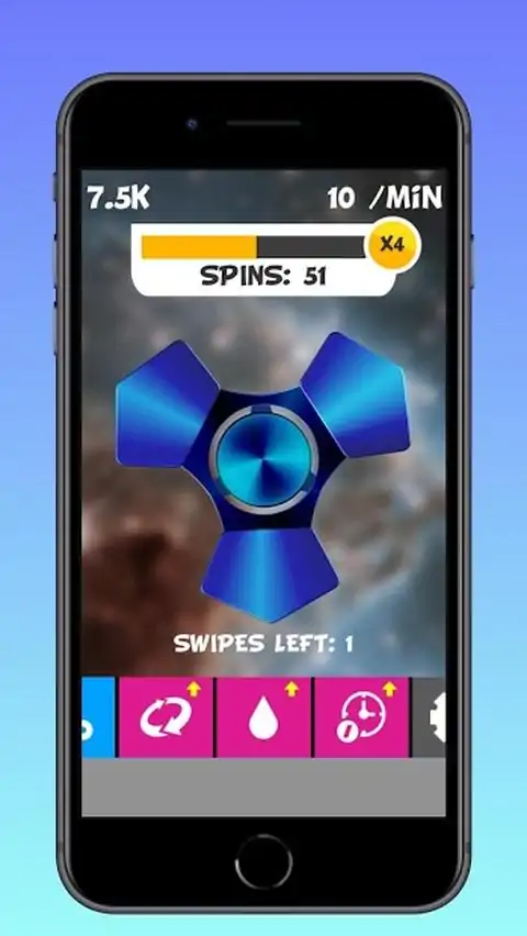 震撼指尖陀螺(测试服) 震撼指尖陀螺(测试服)