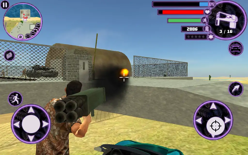 迈阿密生活模拟器2 迈阿密生活模拟器2