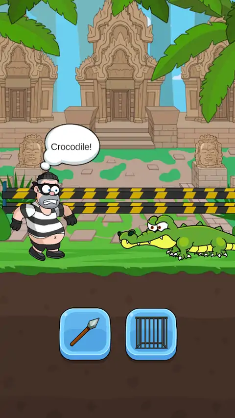 疯狂小偷：塔米