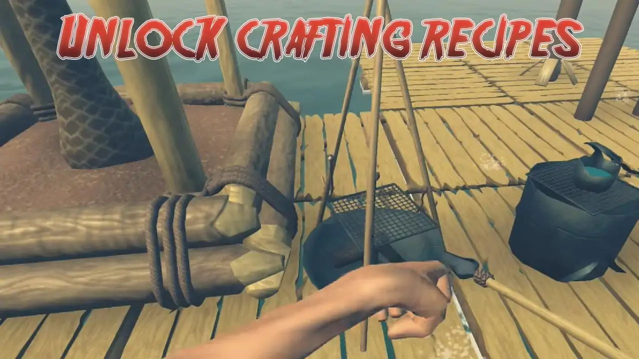 筏子生存基础 筏子生存基础