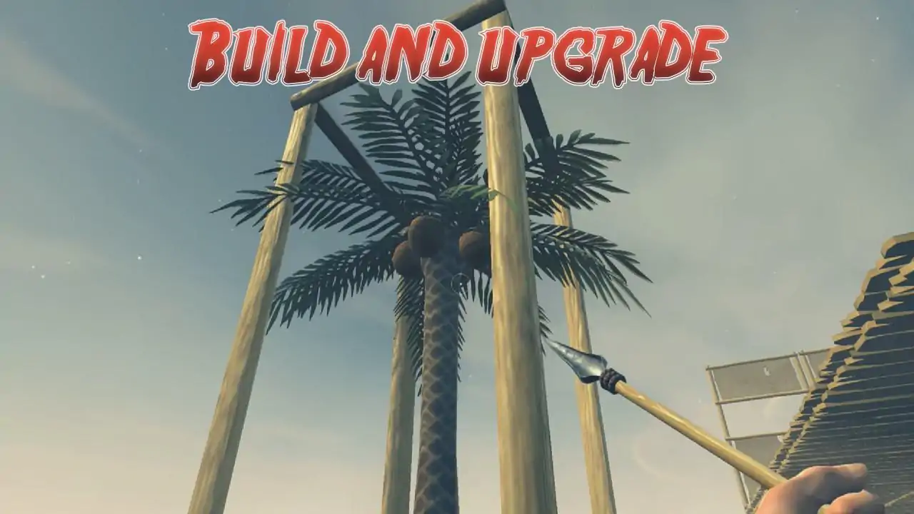 筏子生存基础 筏子生存基础