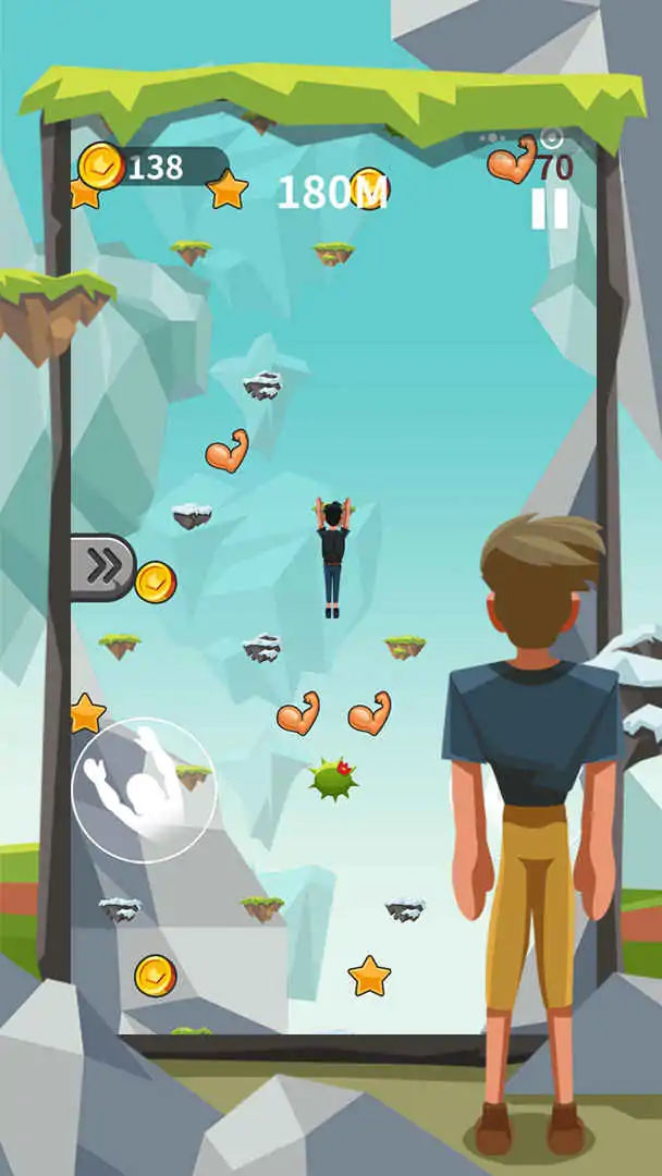 雪山攀登者 雪山攀登者