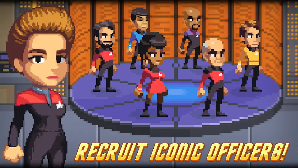 星际迷航:特雷克塞尔 星际迷航:特雷克塞尔