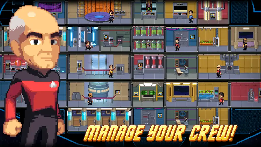 星际迷航:特雷克塞尔 星际迷航:特雷克塞尔