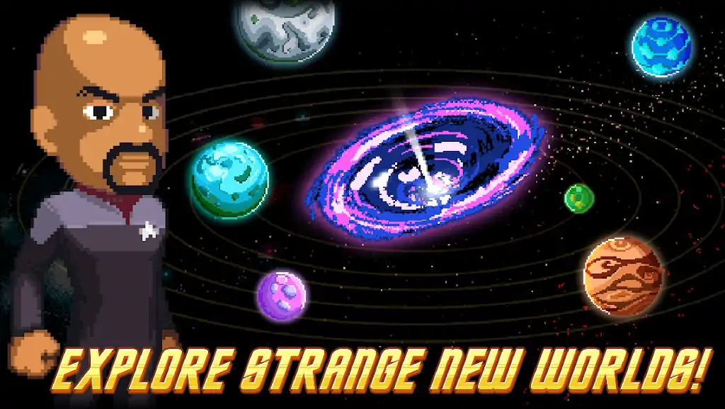 星际迷航:特雷克塞尔 星际迷航:特雷克塞尔