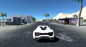 外国汽车模拟器