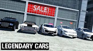 外国汽车模拟器