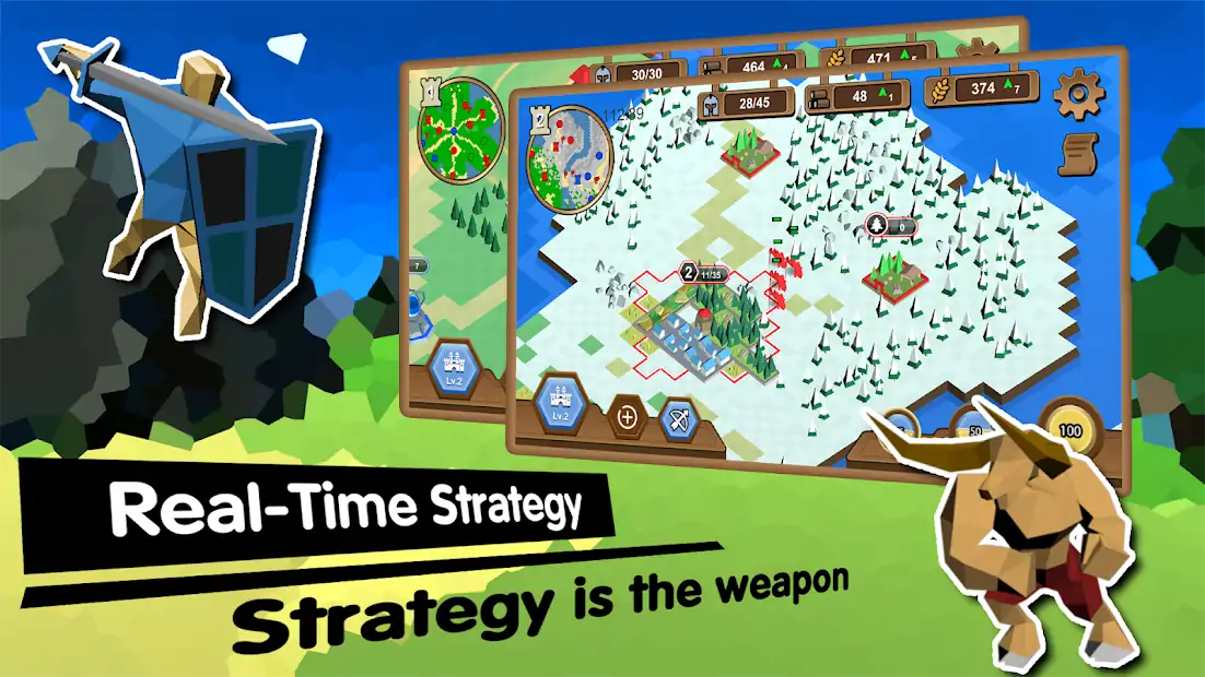 力量王国(测试服)