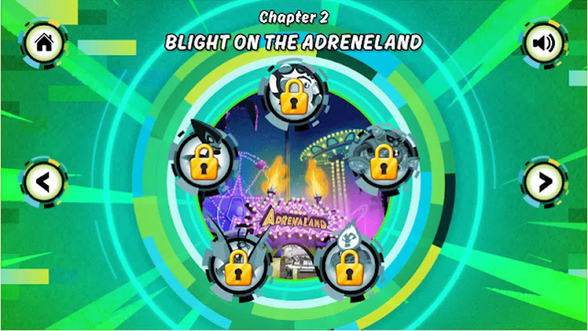 英雄时间:外星人变形 英雄时间:外星人变形