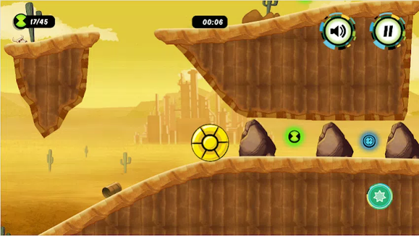 英雄时间:外星人变形 英雄时间:外星人变形