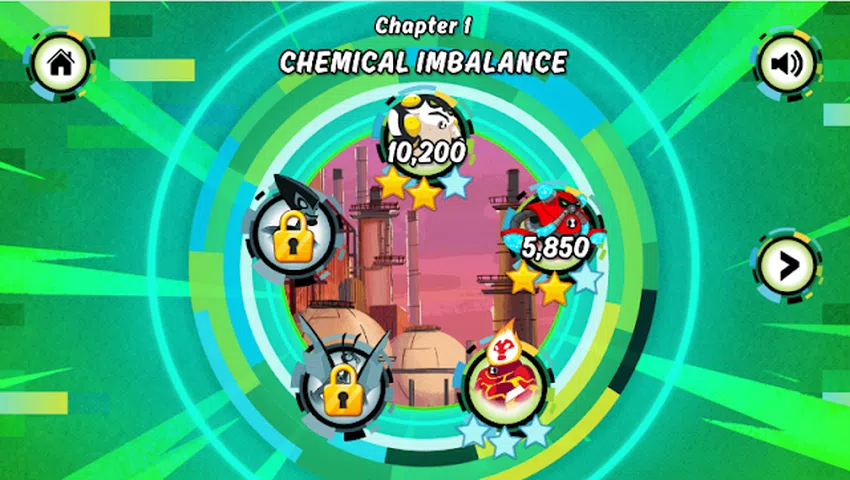 英雄时间:外星人变形 英雄时间:外星人变形