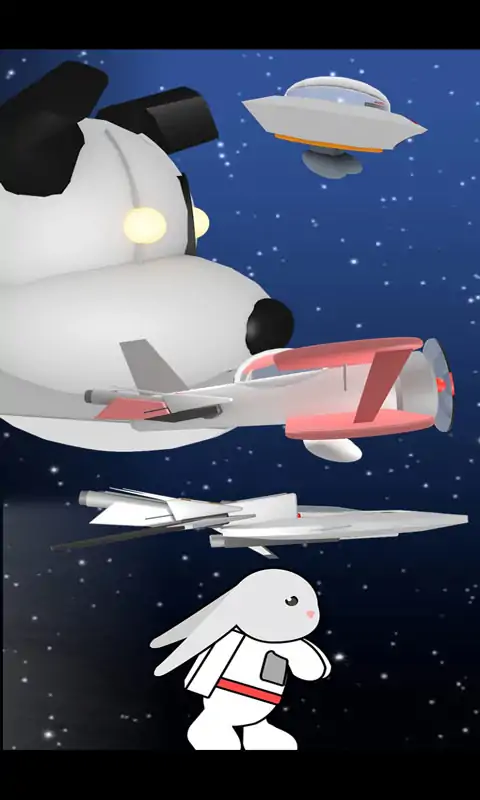 方块战机 方块战机