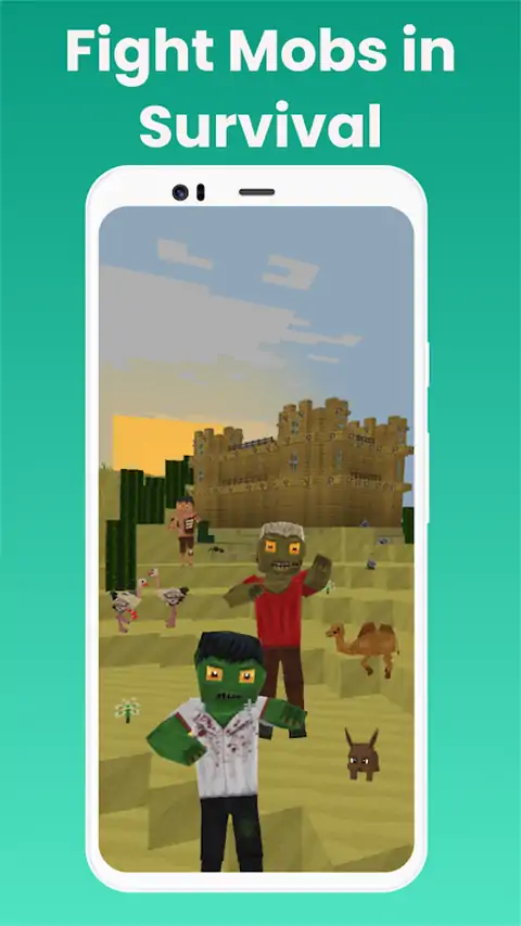 方块世界工艺:沙盒联机游戏 方块世界工艺:沙盒联机游戏