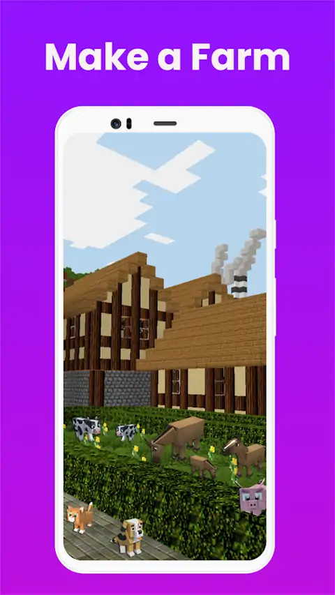 方块世界工艺:沙盒联机游戏 方块世界工艺:沙盒联机游戏