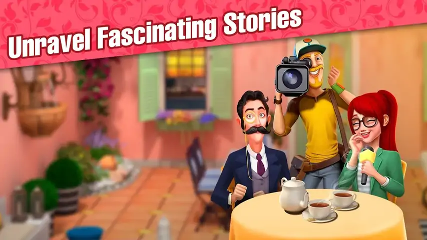 房间翻转：设计梦想家园