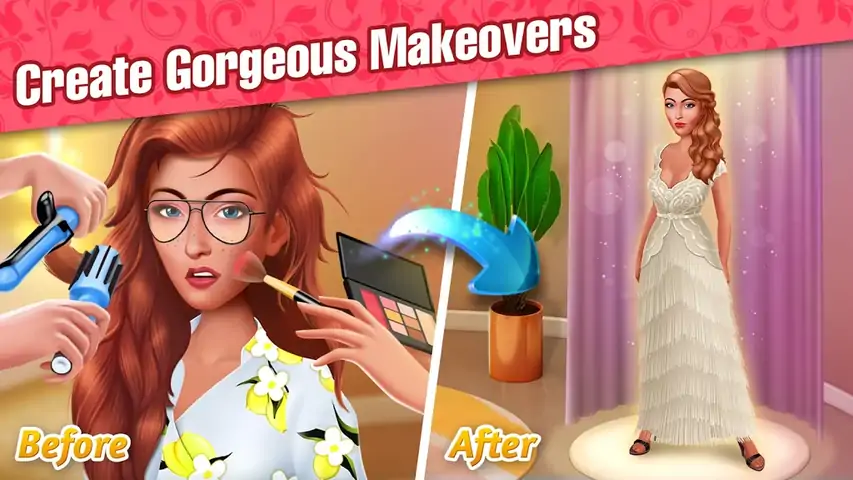 房间翻转：设计梦想家园