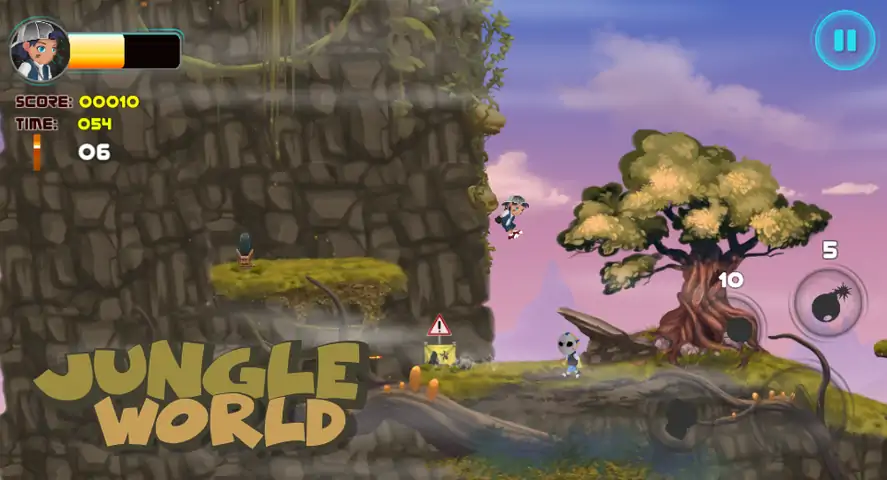 邻居四兄弟的秘密拼图