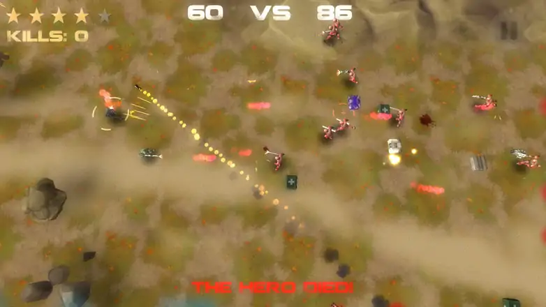 战争边缘修改版