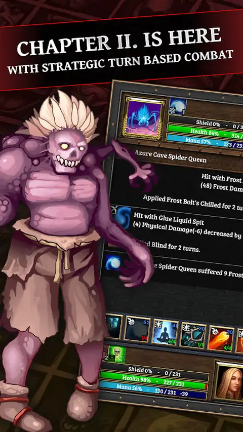 决斗RPG-文本冒险