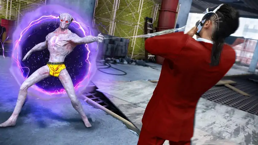 超级英雄-飞蛙黑忍者洞