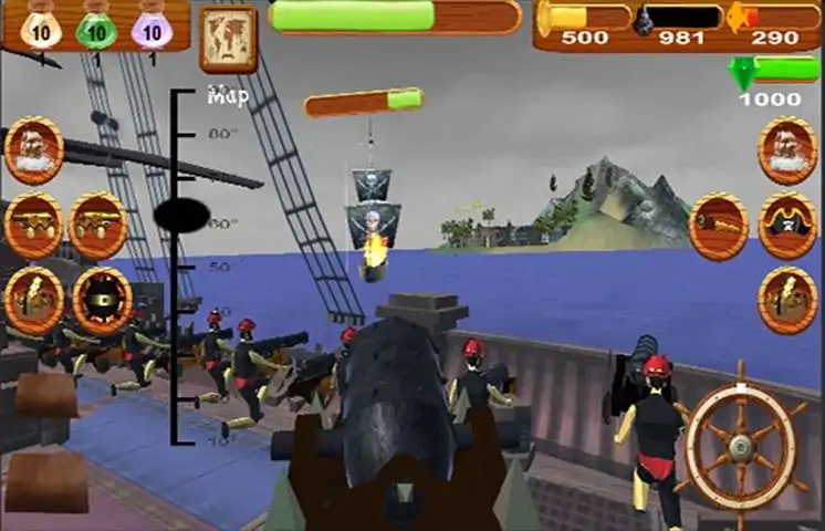 Barbaros最后的海盗猎人