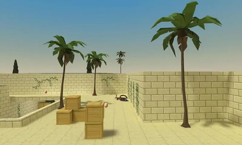 小鸡大乱斗-对战吃鸡