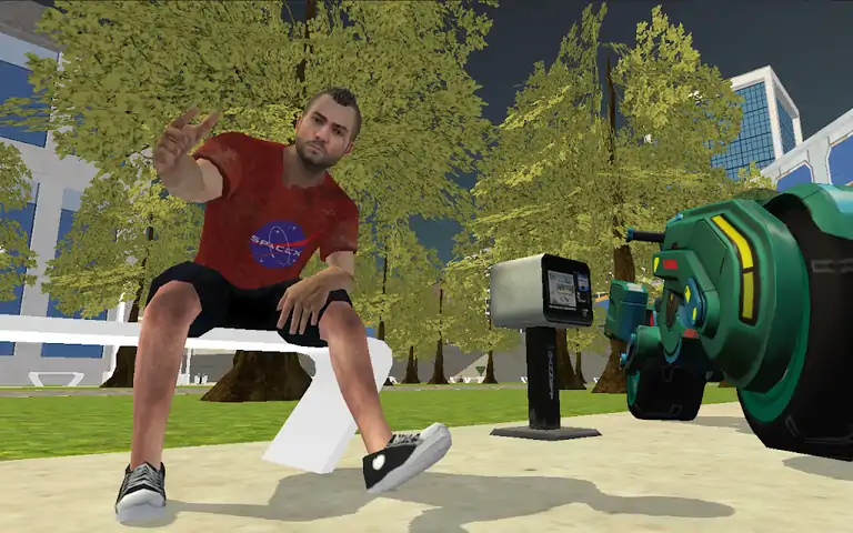 未来的汽车盗窃