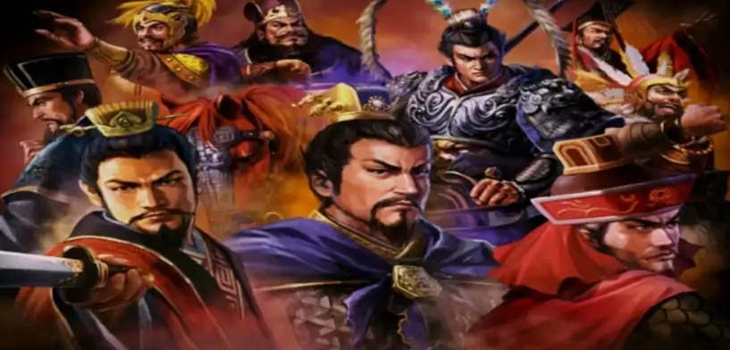 三国群英传2 三国群英传2