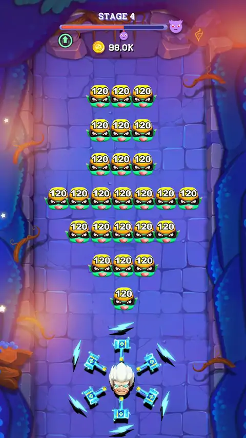 格兰尼传奇 格兰尼传奇