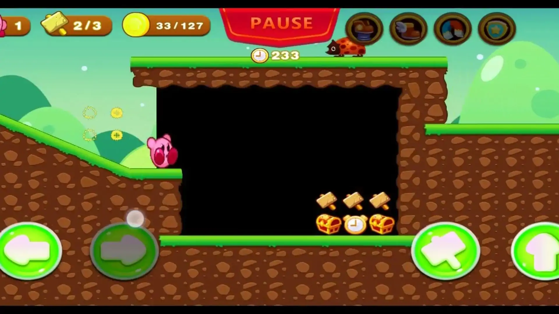 柯比的星空之旅 柯比的星空之旅