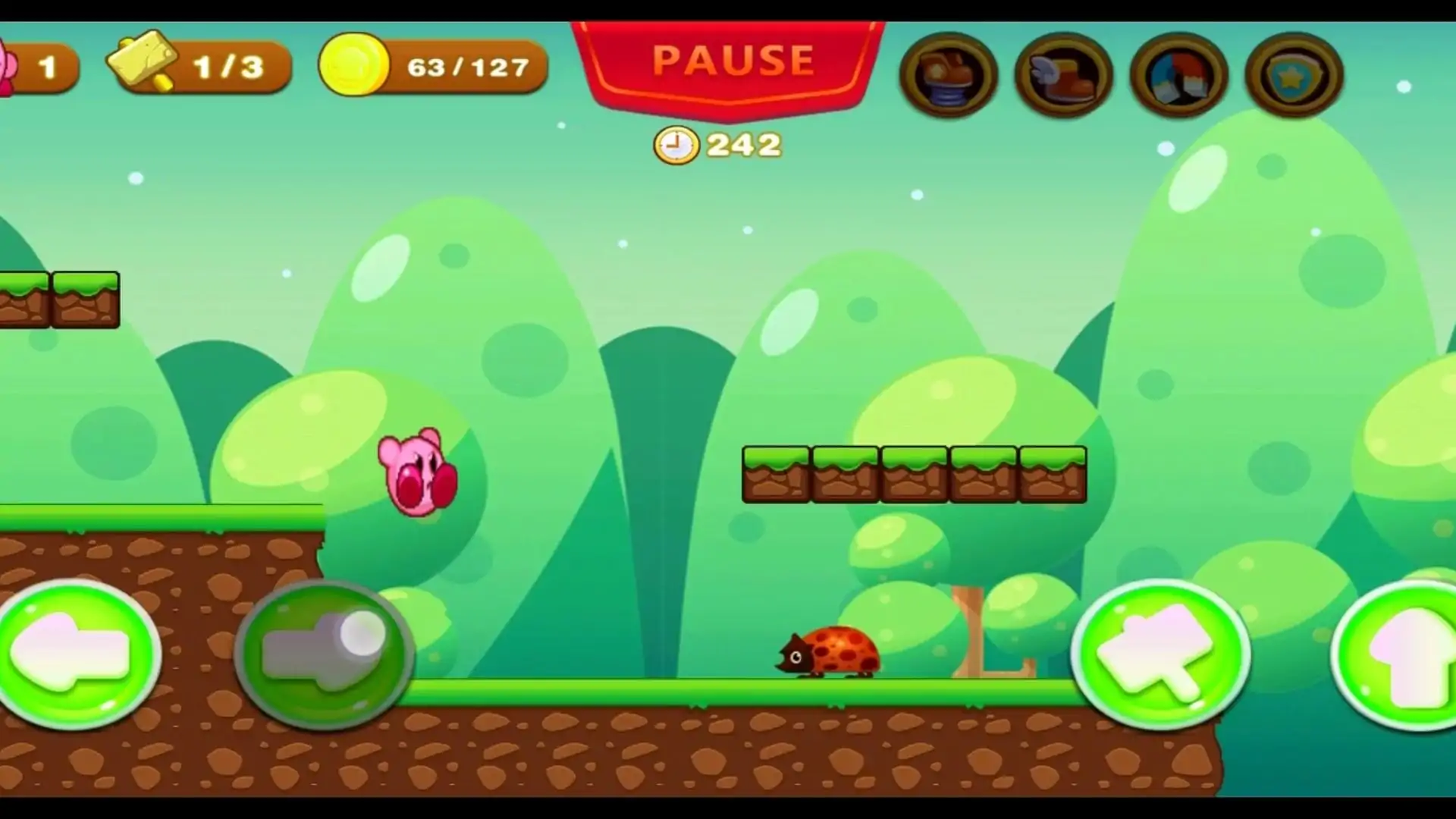 柯比的星空之旅 柯比的星空之旅