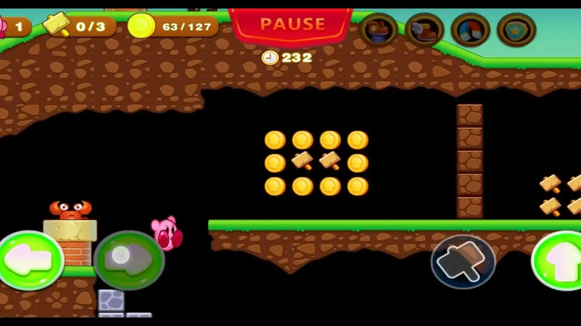 柯比的星空之旅 柯比的星空之旅