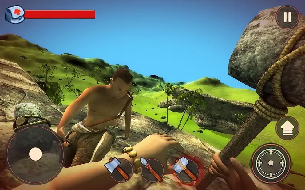 恐龙猎人在线生存3D 恐龙猎人在线生存3D