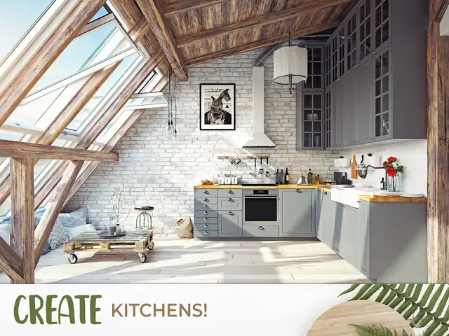 我的家居装修设计：文字游戏的梦想之家