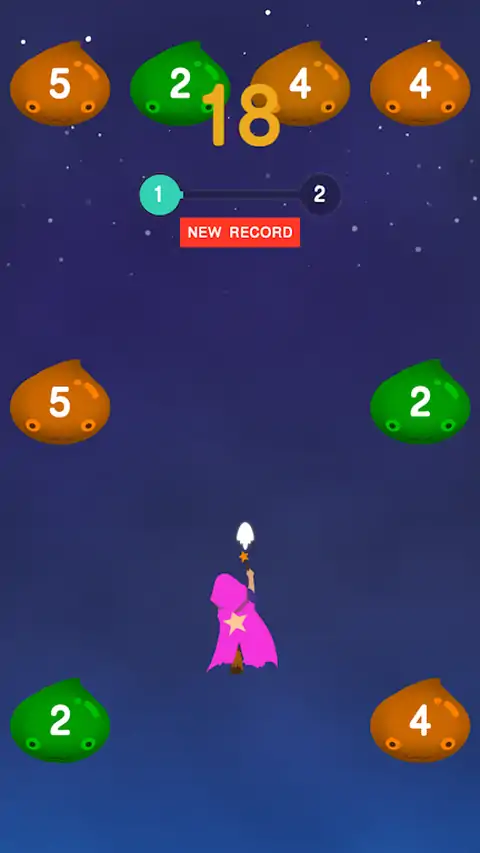 魔法少女:勇往直前