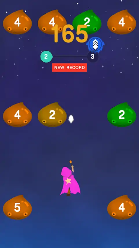 魔法少女:勇往直前