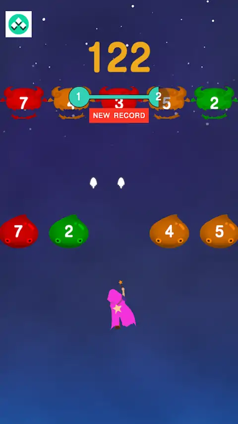 魔法少女:勇往直前