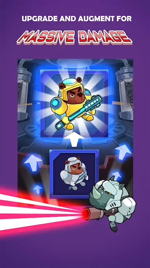 星兽:无尽的空闲塔防 星兽:无尽的空闲塔防