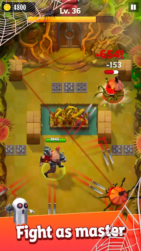 斯巴达战士大战魔法世界 斯巴达战士大战魔法世界